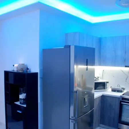 The Lightshouse Apartamento Chalkís