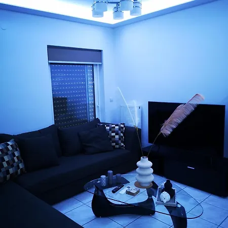 The Lightshouse Apartamento Chalkís