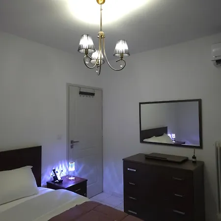 Apartamento The Lightshouse Chalkís