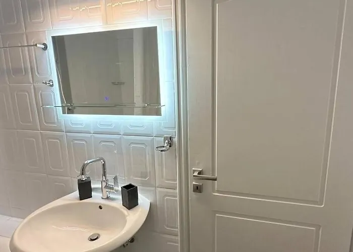 Apartamento The Lightshouse Chalkís