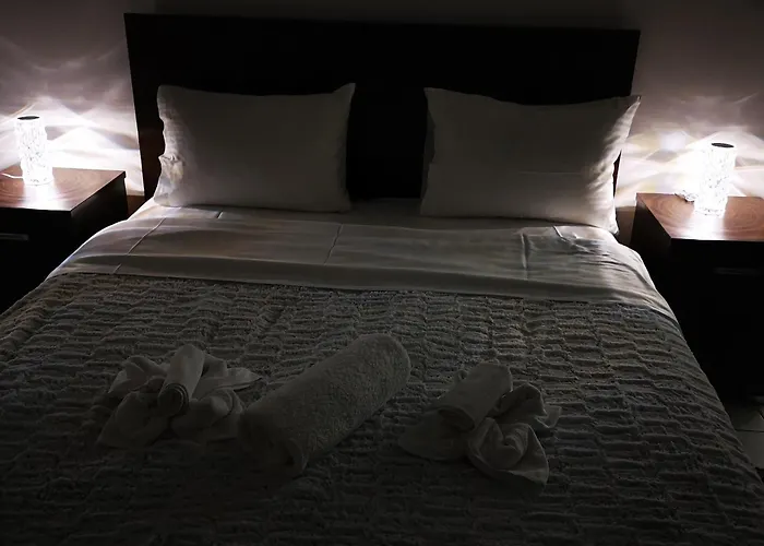 The Lightshouse Apartamento Chalkís