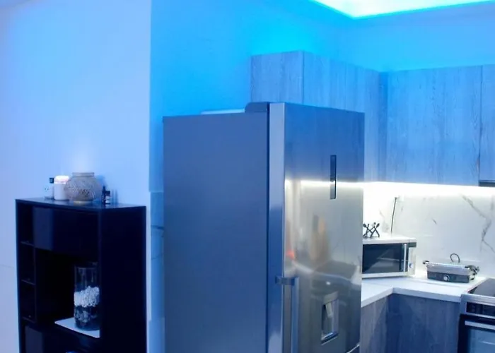 The Lightshouse Apartamento Chalkís