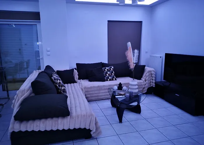 The Lightshouse Apartamento Chalkís