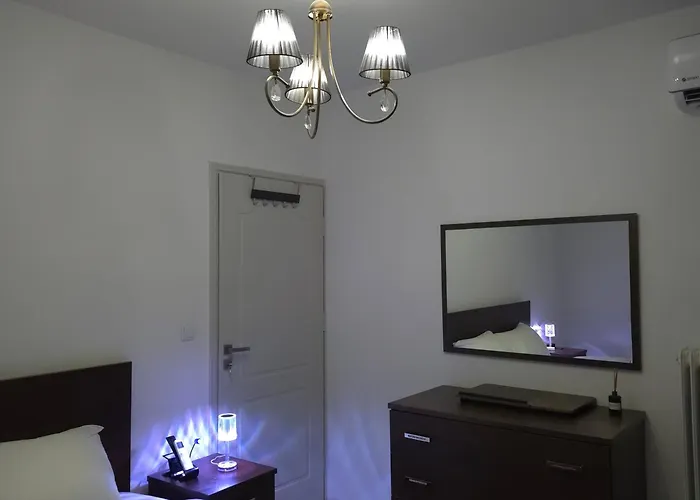 Apartamento The Lightshouse Chalkís